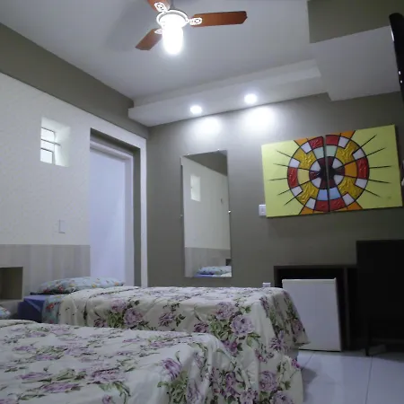 Juazeiro Residence Hotel-2