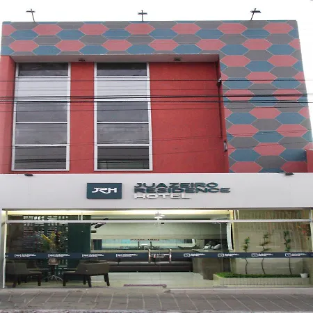 Juazeiro Residence Hotel-3