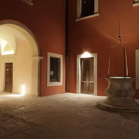 Palazzo Rustici Residenza d'Epoca&garden spa-3