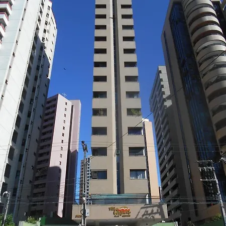 Vila Costeira Flat Apto Particular-2