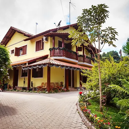 Pousada Unser Haus-2