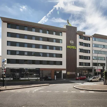 B&B HOTEL Lyon Ouest Tassin-3