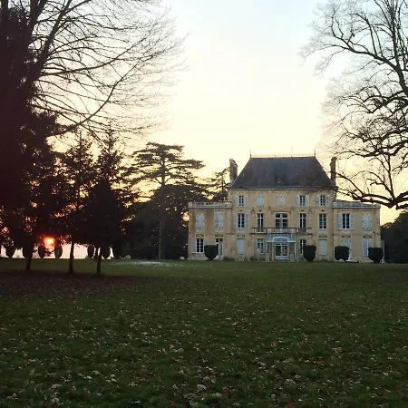 Chateau de la Rocherie Nevers Nord / Varennes-Vauzelles-3