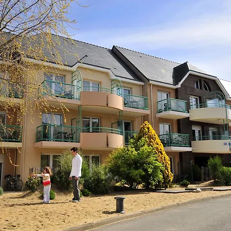 Azureva Club Pornichet Baie de La Baule-2