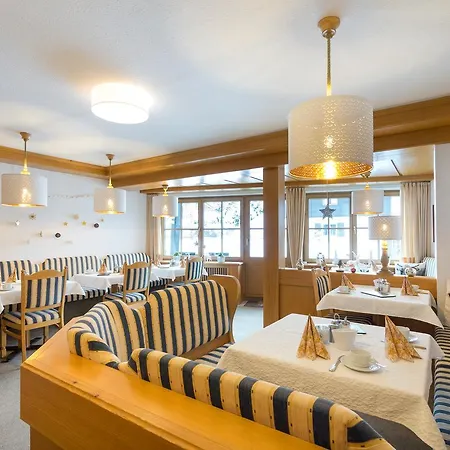 Hotel garni Gerberhof ***S-3