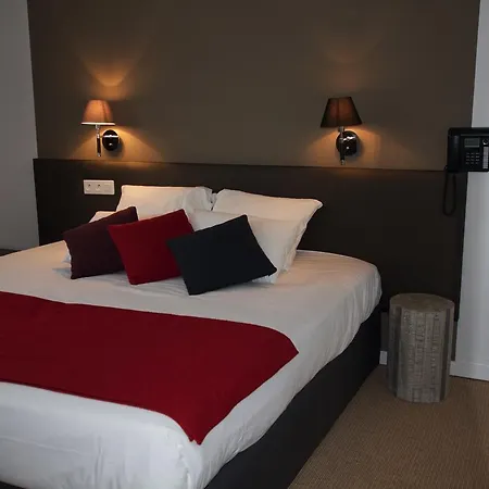 Hôtel La Villa en L'île-2
