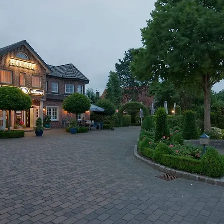 Hotel Restaurant Zum Heidekrug-3