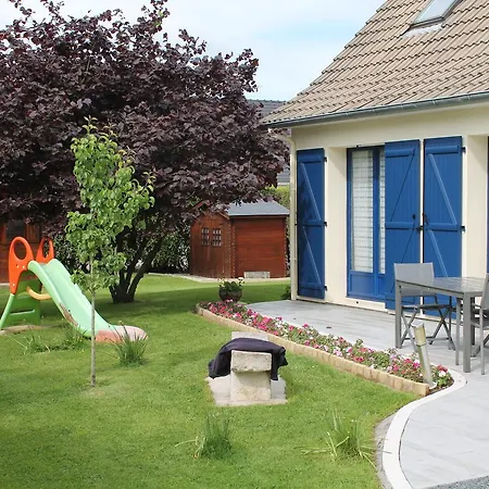 Une Chambre D'Hote Yvetot-2