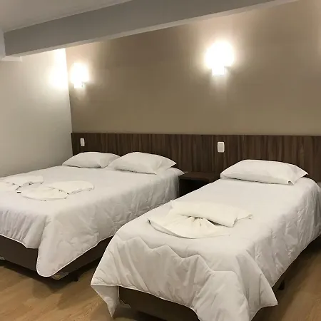 Hotel Villa das Termas Machadinho-2