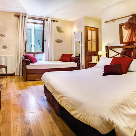 Hotel Les Remparts-3