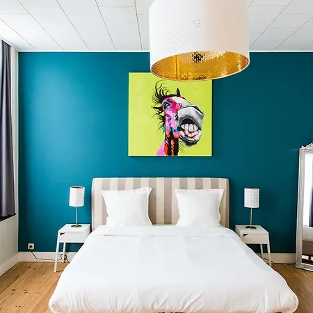 Urban Suites Brussels Eu-3