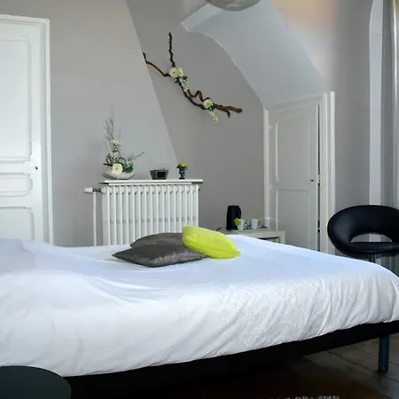 Chambres D'Hotes L'Escale Malouine-2