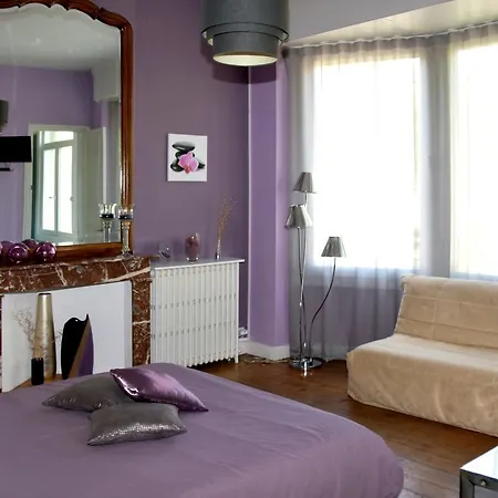 Chambres D'Hotes L'Escale Malouine-3