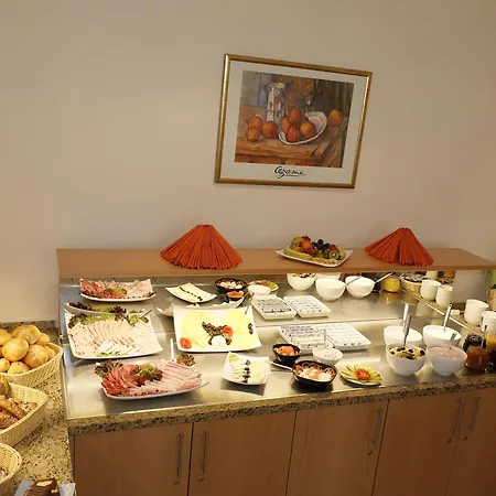 City-Hotel Muenchen-3