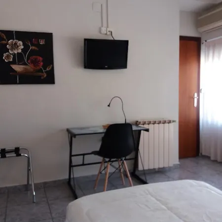 Hostal La Pilarica-2