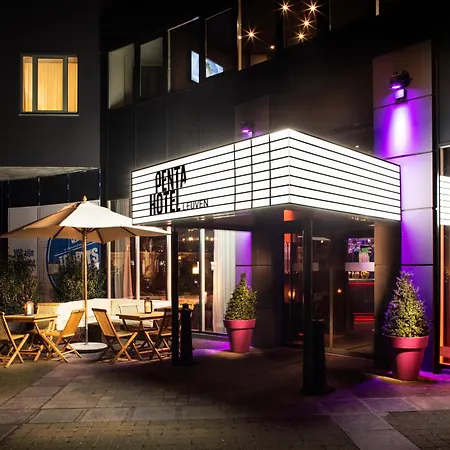 Pentahotel Leuven-2