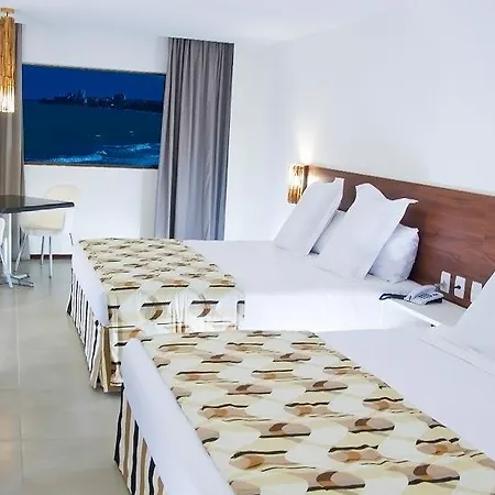 Hotel Suites Flat Maceio - Hotel Ritz Suites Ap 631-2