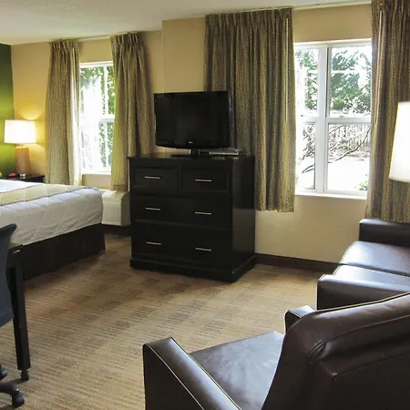 Extended Stay America Suites - Richmond - W Broad Street - Glenside - North-2