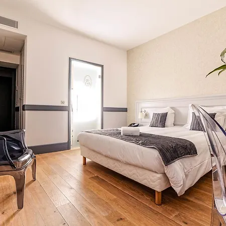 Boutique Hôtel Edmond's-3