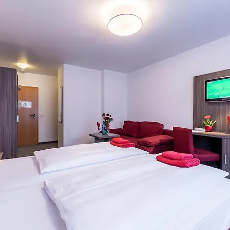 Hotel Himalaya Frankfurt City Messe-3