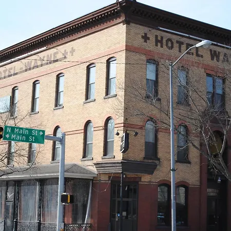 Hotel Wayne-2