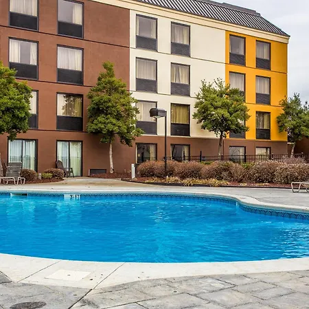 Comfort Inn Fort Mill Amusement Park At Carowinds Blvd-2