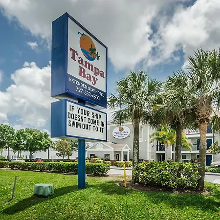 Tampa Bay Extended Stay Hotel-3
