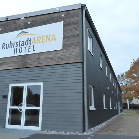Ruhrstadtarena Hotel-3
