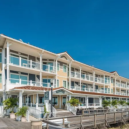 Bethany Beach Ocean Suites Residence Inn By Marriott-2
