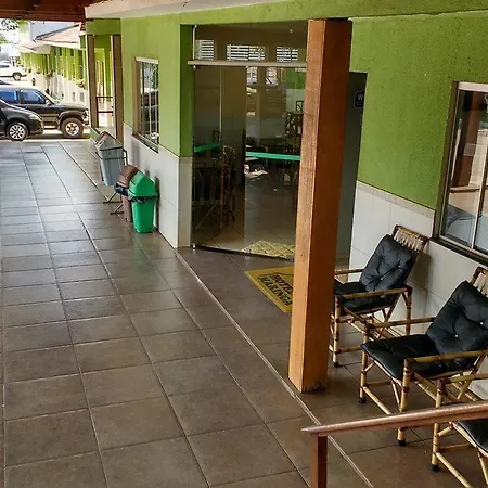 Hotel Maringa-3