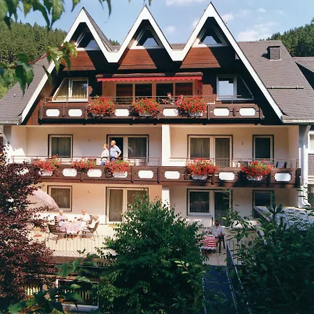 Aparthotel Jägerhaus-2