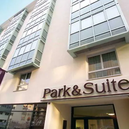 Park And Suites Annemasse-3