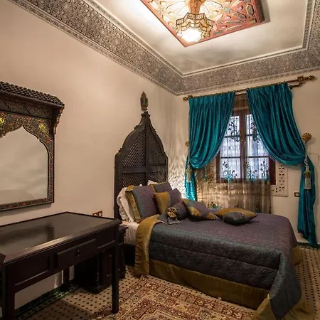 Riad Naila & Suite-3