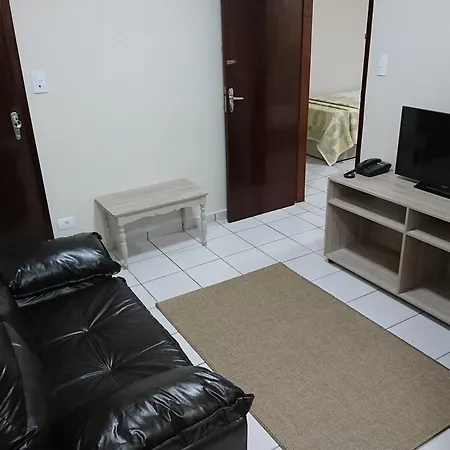 Hotel Premium Flat Ourinhos-2