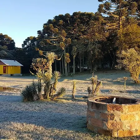 Hospedagem Encanto Da Serra Rural-2