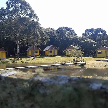 Hospedagem Encanto Da Serra Rural-3