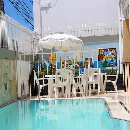 Hotel Jangadeiro-2