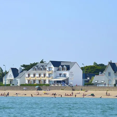 Hôtel De La Plage-2