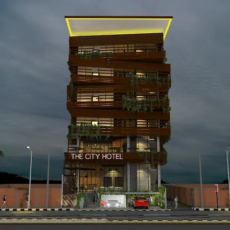The City Hotel-3