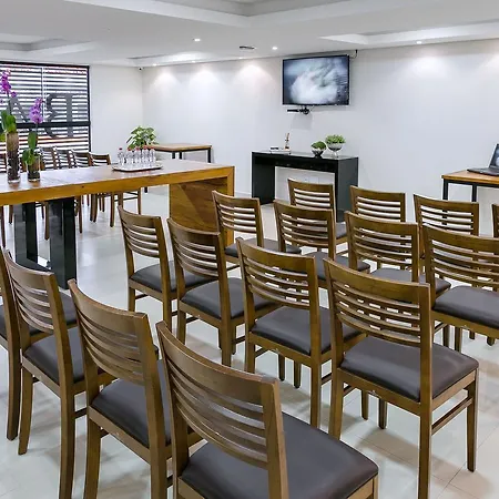 Bauru Office Hotel-3