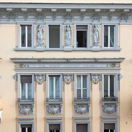 Venustas Roma Hotel-2