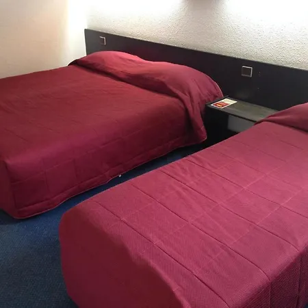 Hotel & Residence Sarcelles-2