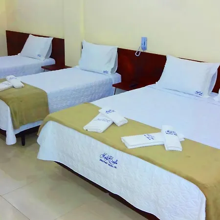 Hotel Monte Carlo Uberaba - Próximo ao Hospital UFTM , Hospital Dr Hélio Angotti e Hospital Regional Uberaba-2