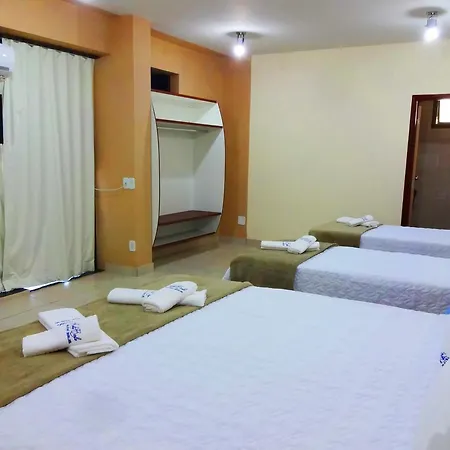 Hotel Monte Carlo Uberaba - Próximo ao Hospital UFTM , Hospital Dr Hélio Angotti e Hospital Regional Uberaba-3