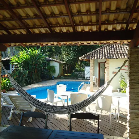 B&B Caminho da Floresta-3