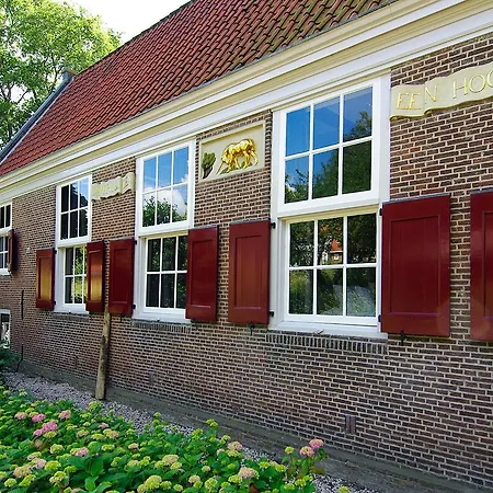 Authentic Farmhouse - De Vergulden Eenhoorn-2