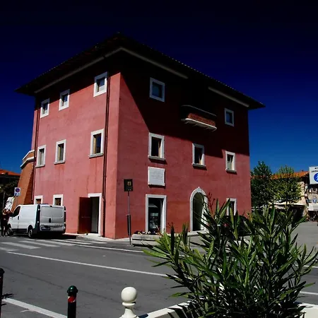 Golf Hotel Forte dei Marmi-3