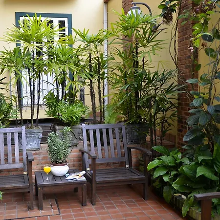 Casa do Manequinho Hotel e Restaurante-2