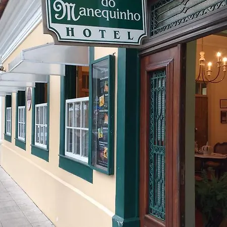 Casa do Manequinho Hotel e Restaurante-3