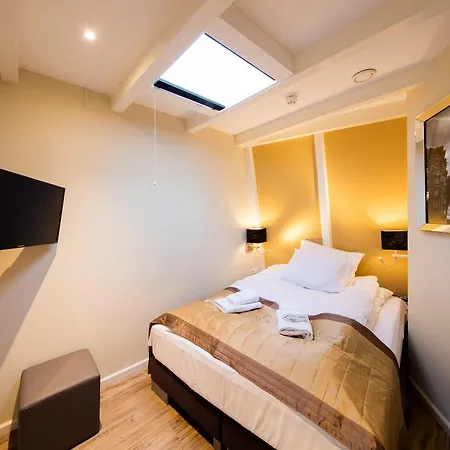 Royal Plaza Hotel Amsterdam-2